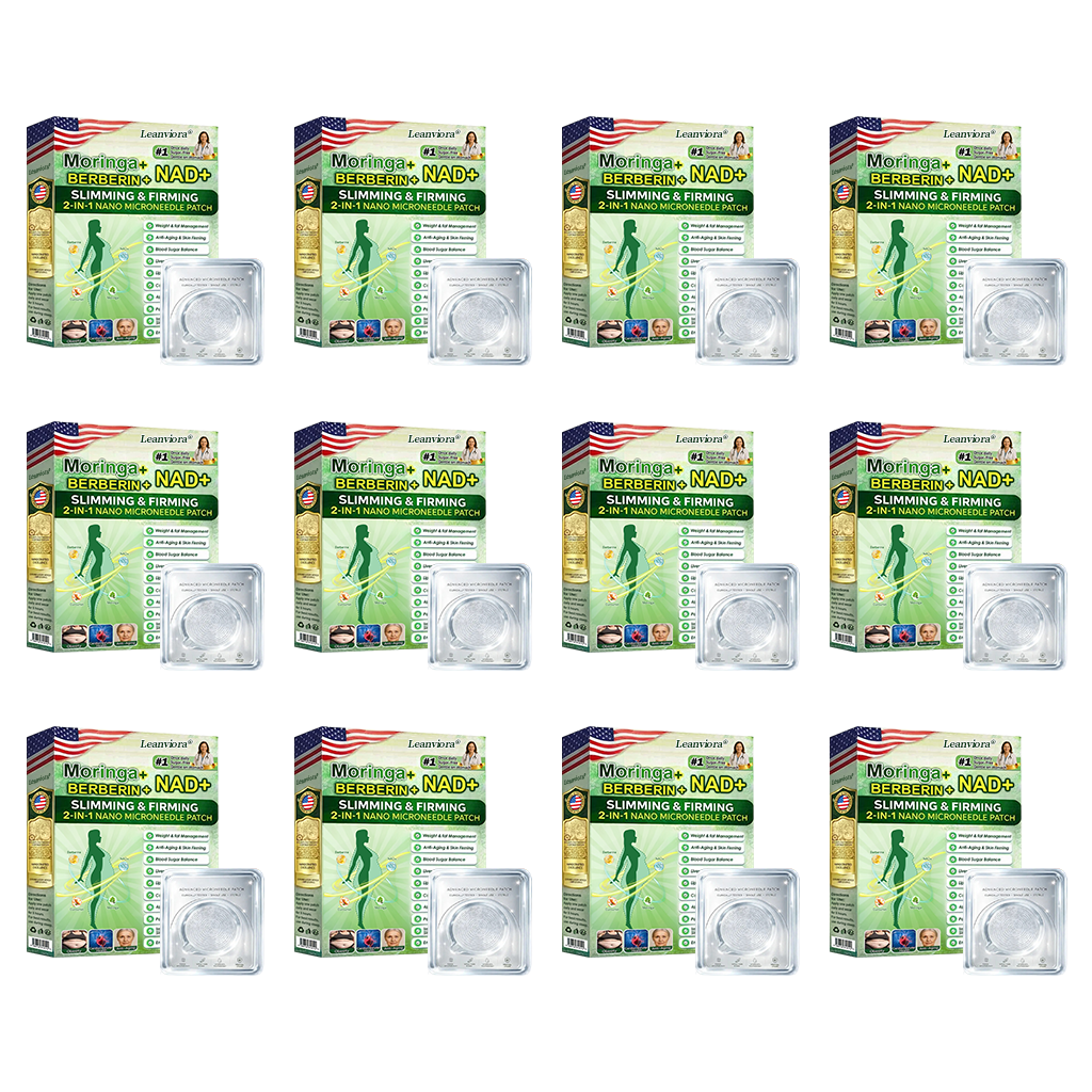 Official US Store 🇺s | Leanviora® Advanced Nano System Once Daily Care