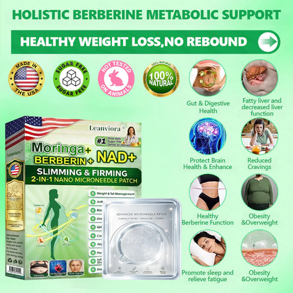 Official US Store 🇺s | Leanviora® Advanced Nano System Once Daily Care