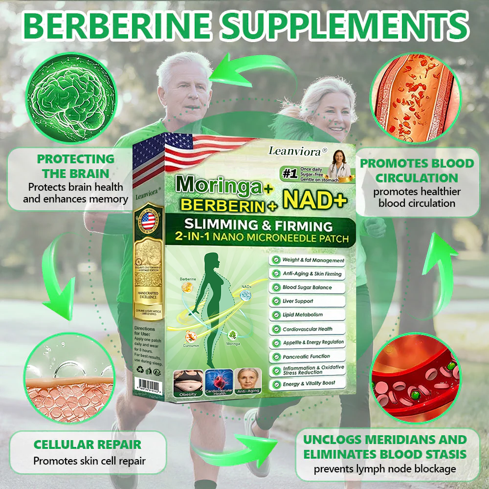 Official US Store 🇺s | Leanviora® Advanced Nano System Once Daily Care