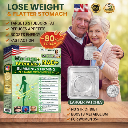 Official US Store 🇺s | Leanviora® Advanced Nano System Once Daily Care