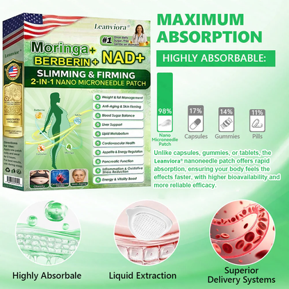 Official US Store 🇺s | Leanviora® Advanced Nano System Once Daily Care