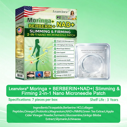 Official US Store 🇺s | Leanviora® Advanced Nano System Once Daily Care