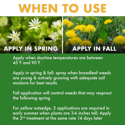 🔥🔥2026 SALE - Fast-Acting Natural Weed & Grass Killer Spray