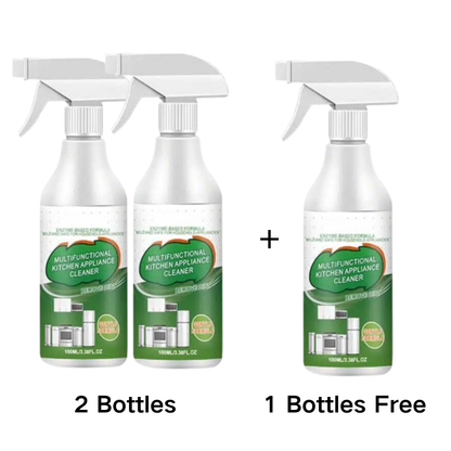 Multi-Purpose Enzyme Foam Cleaner For Kitchen & Home🧽