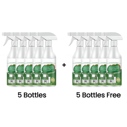 Multi-Purpose Enzyme Foam Cleaner For Kitchen & Home🧽