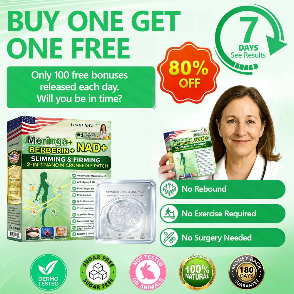 Official US Store 🇺s | Leanviora® Advanced Nano System Once Daily Care