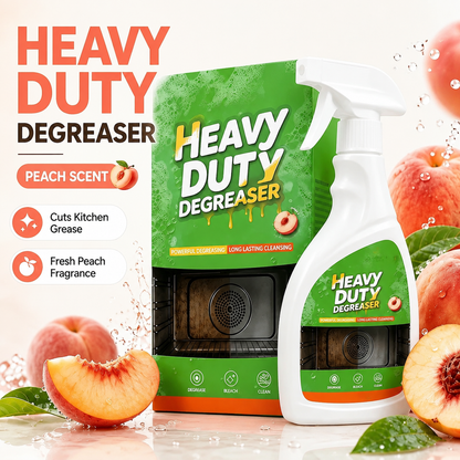 Heavy duty degreaser-Range Hood Cleaner Spray🧼🚀