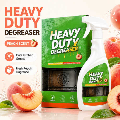 Heavy duty degreaser-Range Hood Cleaner Spray🧼🚀