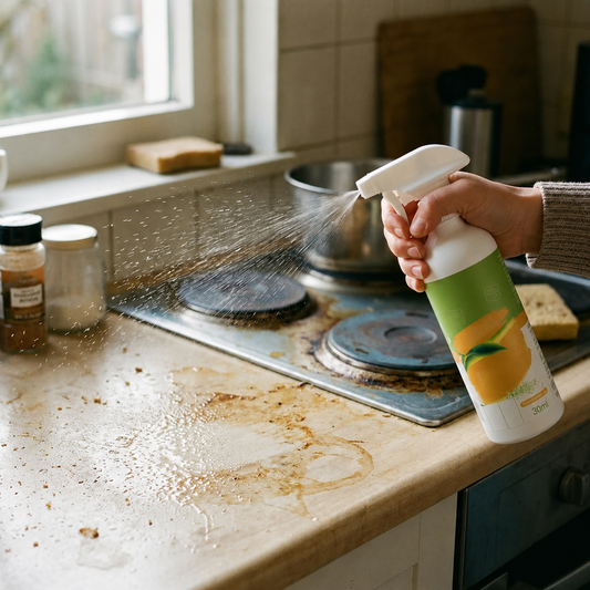 All-Surface Cleaner For Kitchen & Home Spray