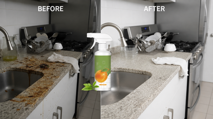 All-Surface Cleaner For Kitchen & Home Spray