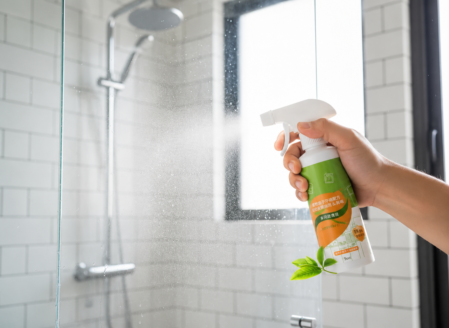 All-Surface Cleaner For Kitchen & Home Spray