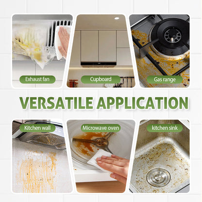 Multi-Purpose Enzyme Foam Cleaner For Kitchen & Home🧽
