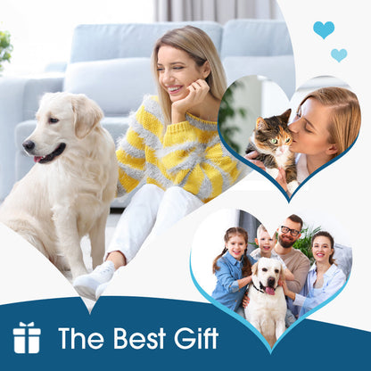 Gentle Pet Ear Wash I Odor-Free Cleaning for Dogs & Cats